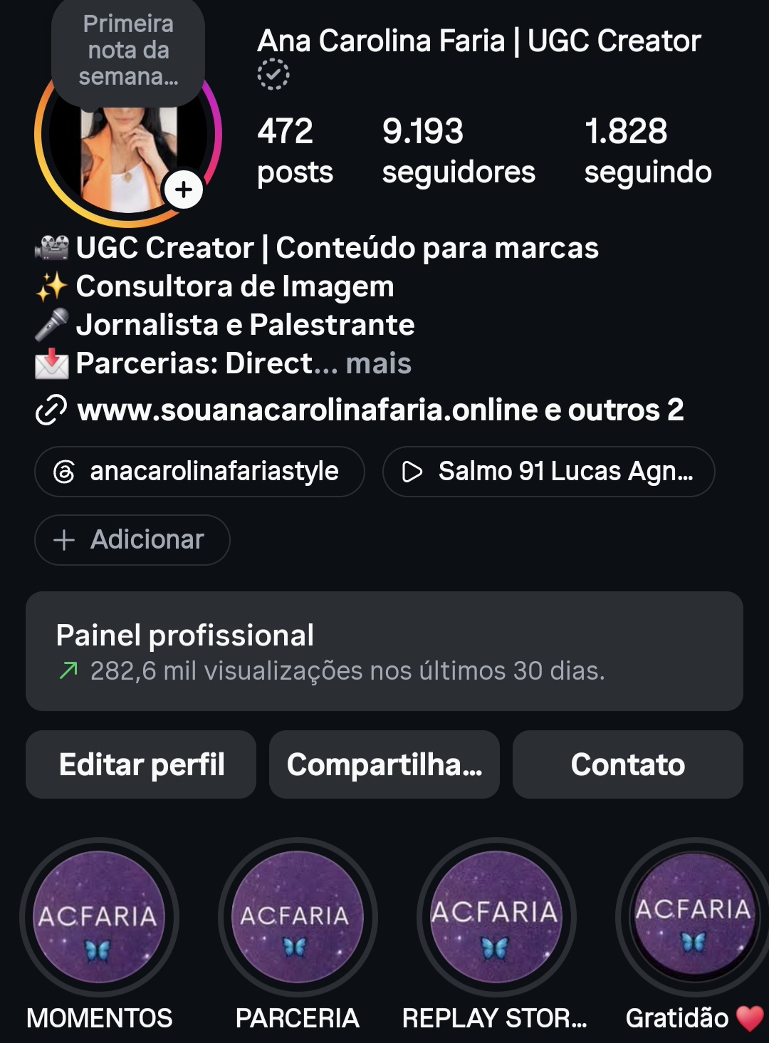Métrica